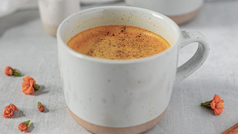 how to boost your immune system with turmeric tea