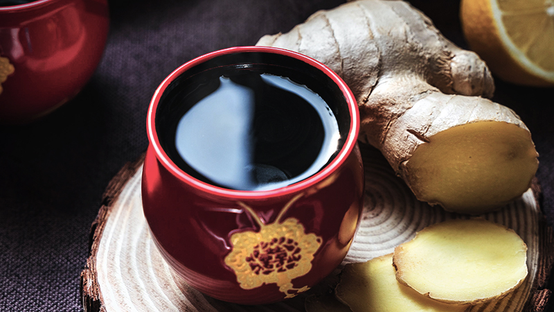 immune boosting foods ginger