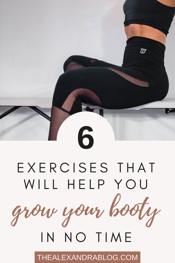 How to Activate Your Glutes Best Glute Activation Exercises The