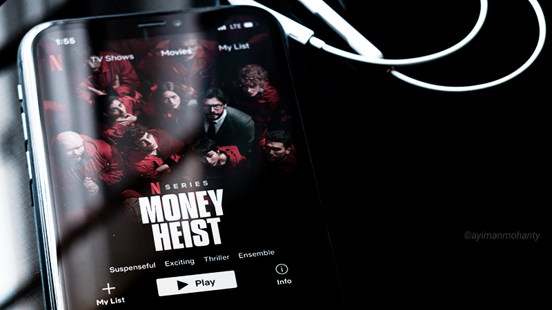 best netflix series to watch in 2021 money heist